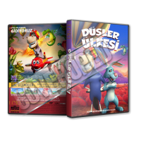 Düşler Ülkesi - Imagination Land - 2018 Türkçe Dvd Cover Tasarımı